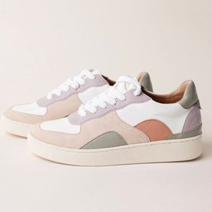 Oasis Society Color Block Sneakers